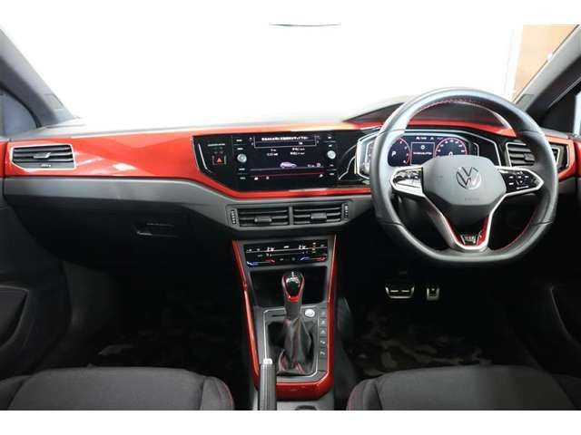 VOLKSWAGEN POLO GTI 2023 Image 31