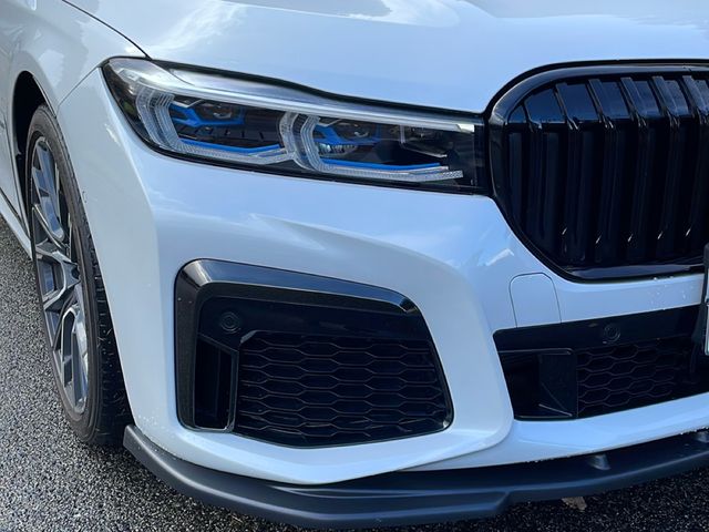 BMW 7SERIES 2020 Image 31