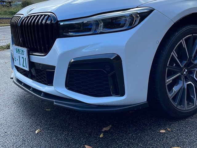 BMW 7SERIES 2020 Image 31
