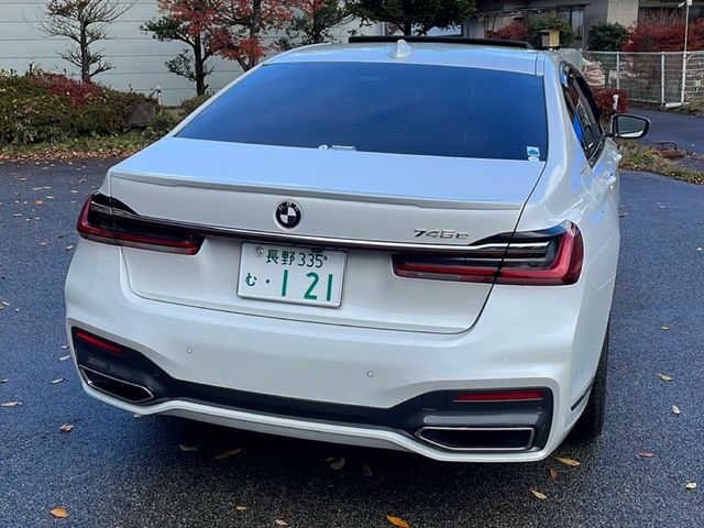 BMW 7SERIES 2020 Image 31