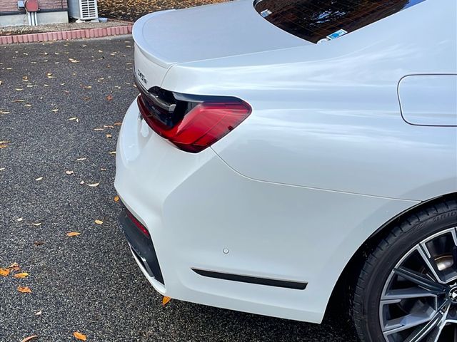 BMW 7SERIES 2020 Image 31