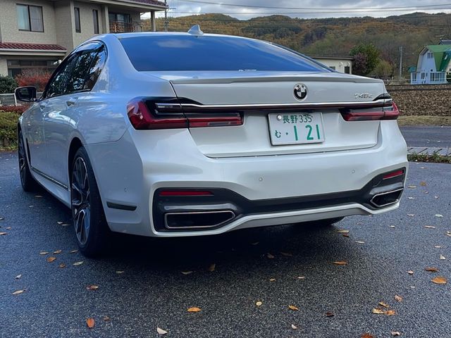 BMW 7SERIES 2020 Image 31