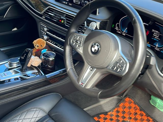 BMW 7SERIES 2020 Image 31