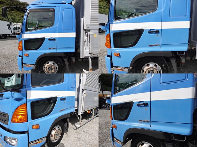 HINO RANGER 2012 Image 31