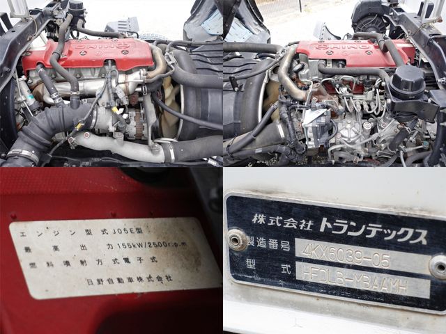 HINO RANGER 2012 Image 31