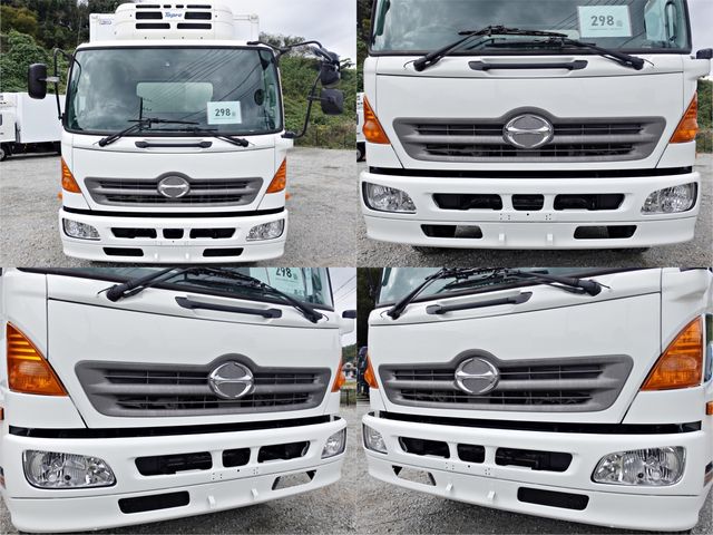 HINO RANGER 2010 Image 31