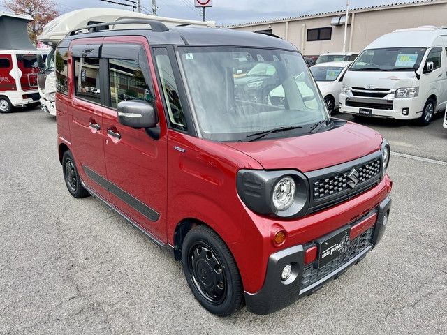 SUZUKI SPACIA GEAR 2020 Image 31