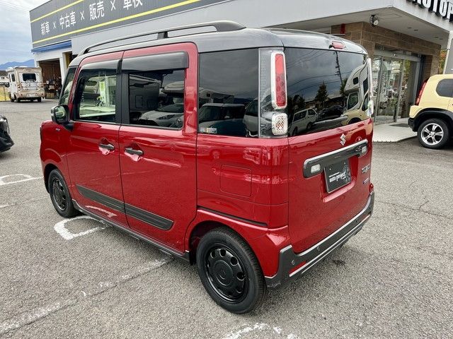 SUZUKI SPACIA GEAR 2020 Image 31