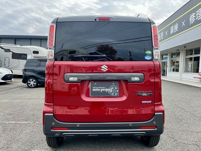 SUZUKI SPACIA GEAR 2020 Image 31