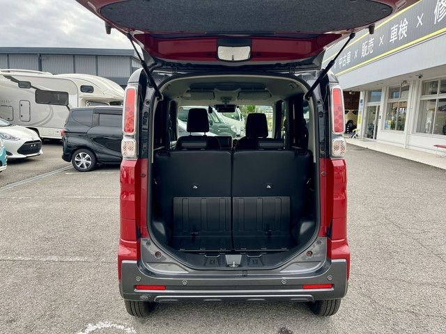 SUZUKI SPACIA GEAR 2020 Image 31