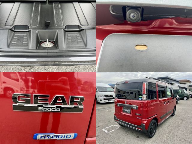 SUZUKI SPACIA GEAR 2020 Image 31