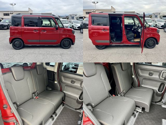 SUZUKI SPACIA GEAR 2020 Image 31