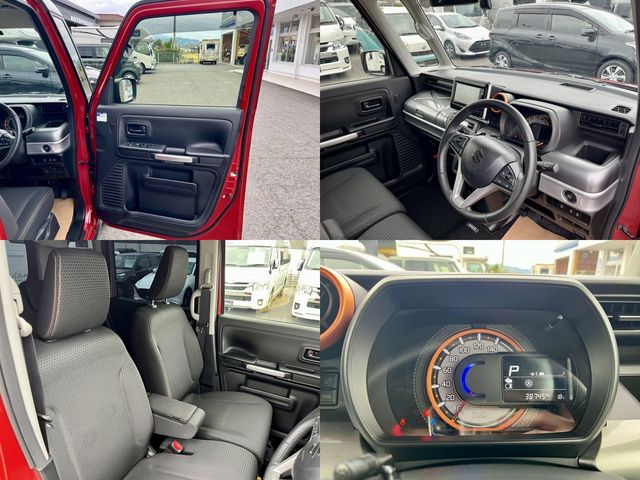 SUZUKI SPACIA GEAR 2020 Image 31