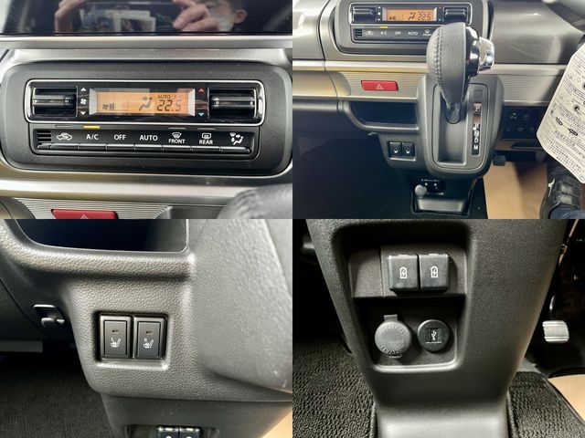 SUZUKI SPACIA GEAR 2020 Image 31