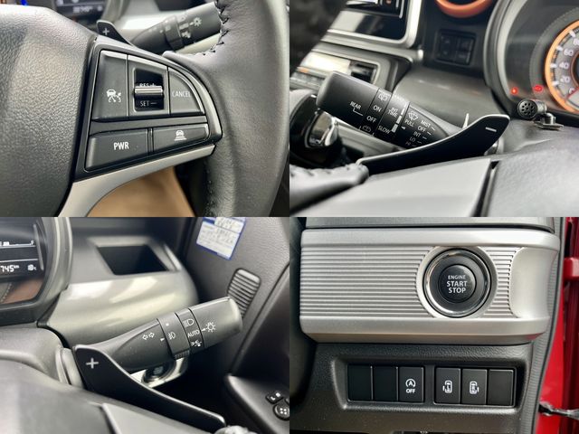 SUZUKI SPACIA GEAR 2020 Image 31