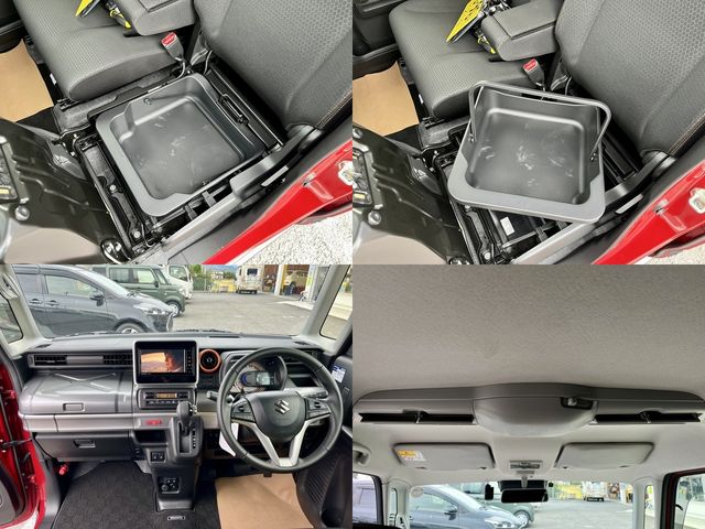 SUZUKI SPACIA GEAR 2020 Image 31