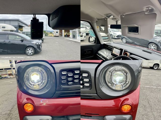 SUZUKI SPACIA GEAR 2020 Image 31