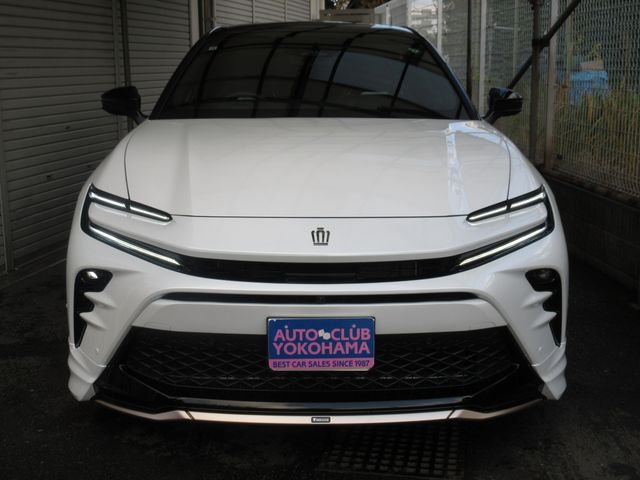 TOYOTA CROWN SPORT 2024 Image 31