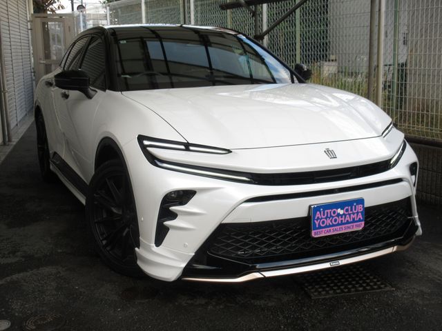 TOYOTA CROWN SPORT 2024 Image 31