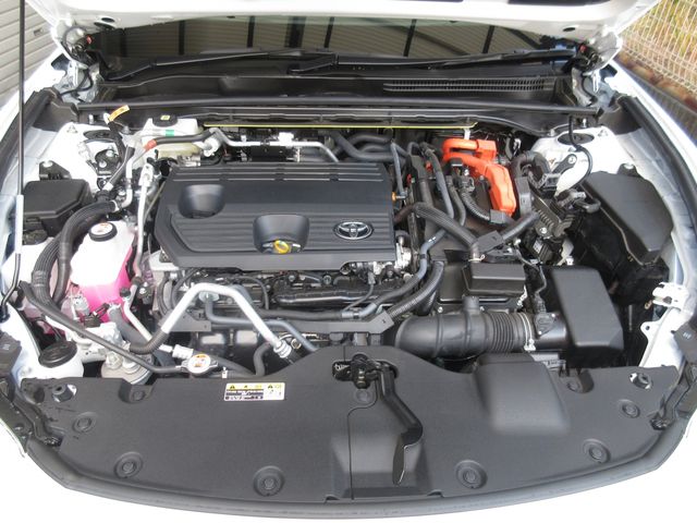 TOYOTA CROWN SPORT 2024 Image 31