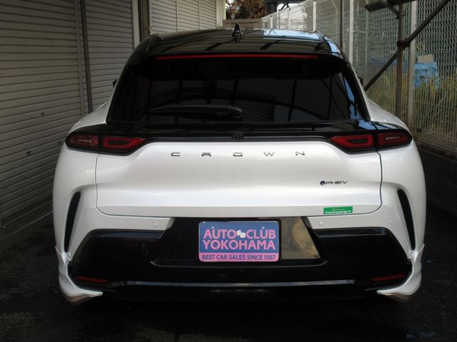 TOYOTA CROWN SPORT 2024 Image 31