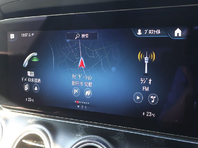 MERCEDES BENZ E CLAS 2023 Image 31