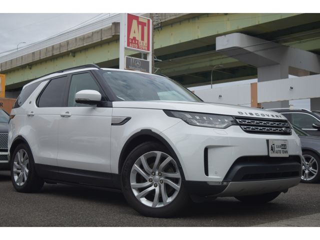 ROVER DISCOVERY 2018 Image 31