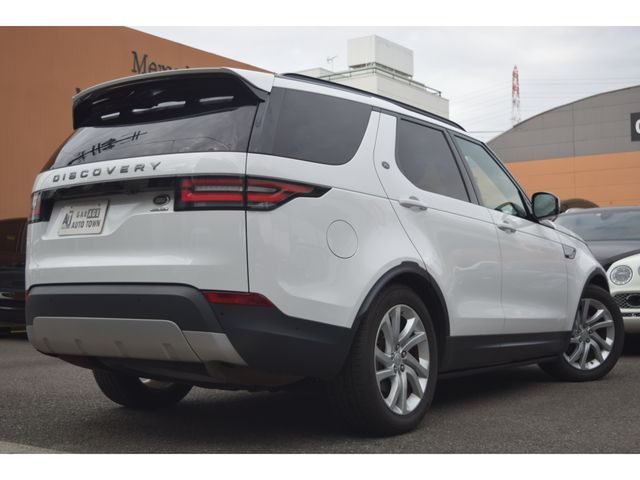 ROVER DISCOVERY 2018 Image 31