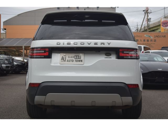 ROVER DISCOVERY 2018 Image 31
