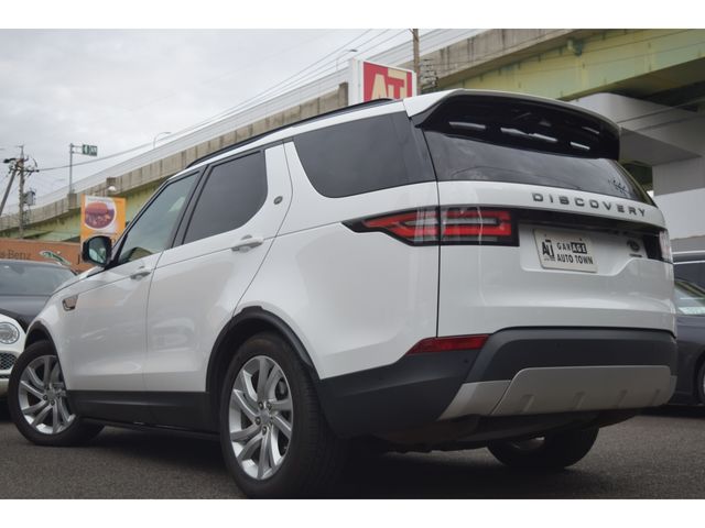 ROVER DISCOVERY 2018 Image 31