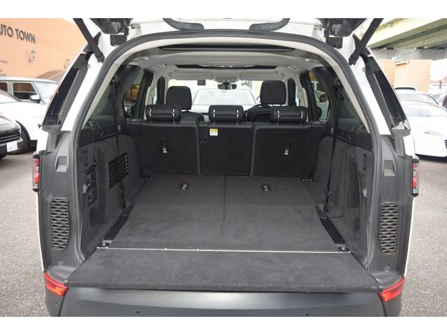 ROVER DISCOVERY 2018 Image 31