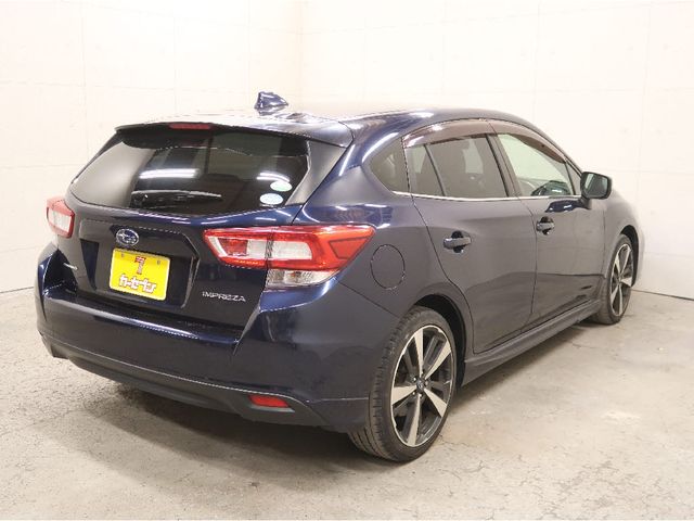 SUBARU IMPREZA SPORT 4WD 2017 Image 31