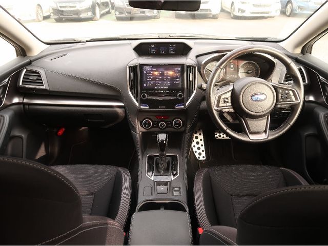 SUBARU IMPREZA SPORT 4WD 2017 Image 31