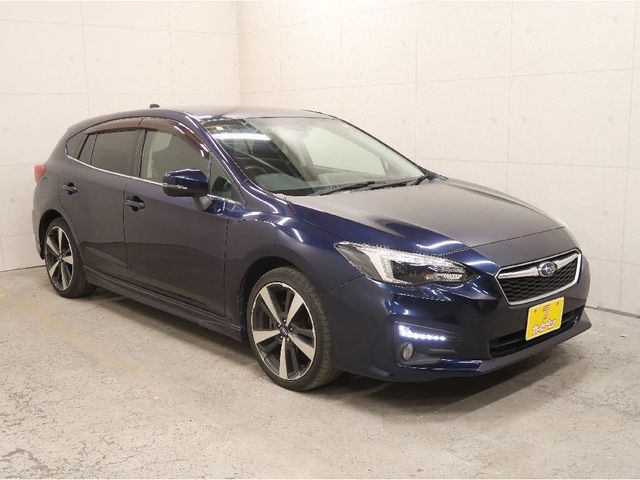 SUBARU IMPREZA SPORT 4WD 2017 Image 31