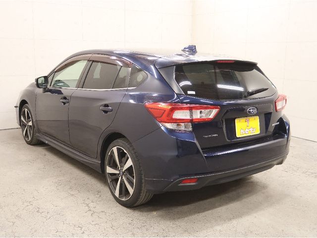 SUBARU IMPREZA SPORT 4WD 2017 Image 31