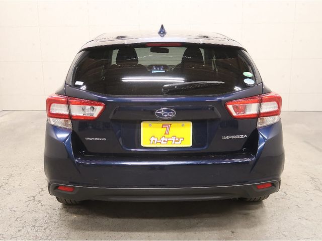 SUBARU IMPREZA SPORT 4WD 2017 Image 31