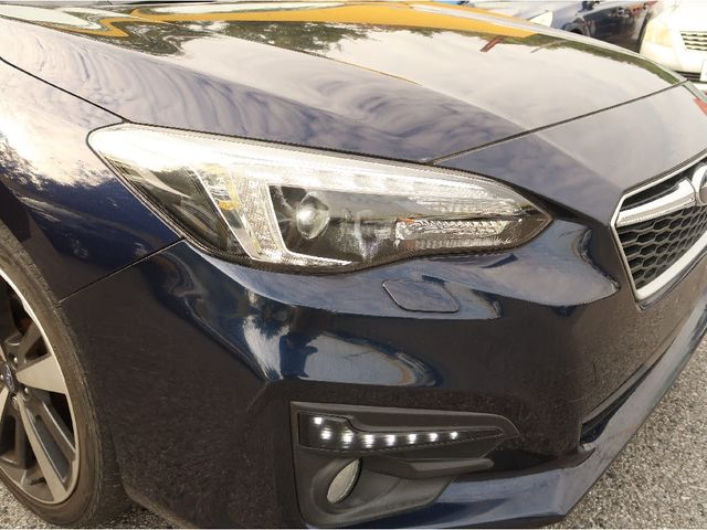 SUBARU IMPREZA SPORT 4WD 2017 Image 31