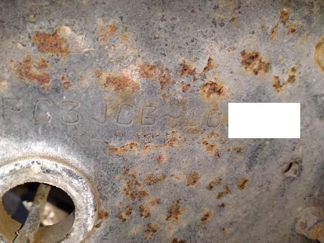 HINO RANGER 1997 Image 31