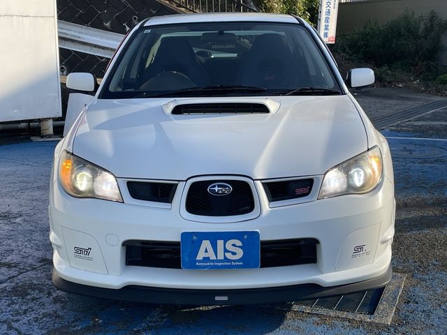 SUBARU IMPREZA WRX 2005 Image 31