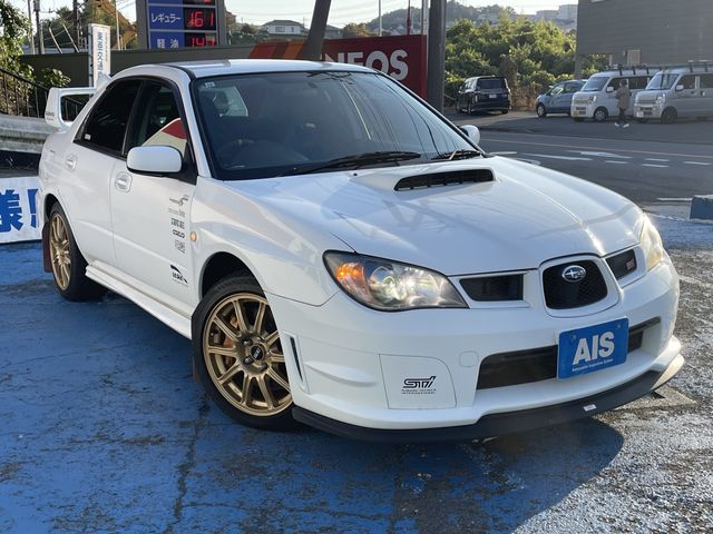 SUBARU IMPREZA WRX 2005 Image 31