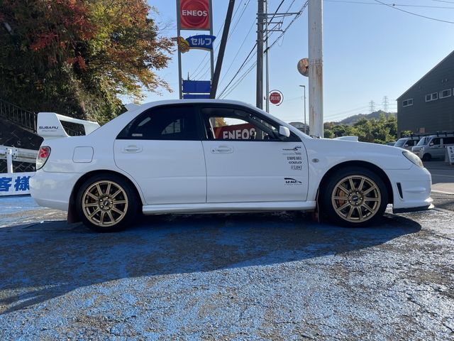 SUBARU IMPREZA WRX 2005 Image 31