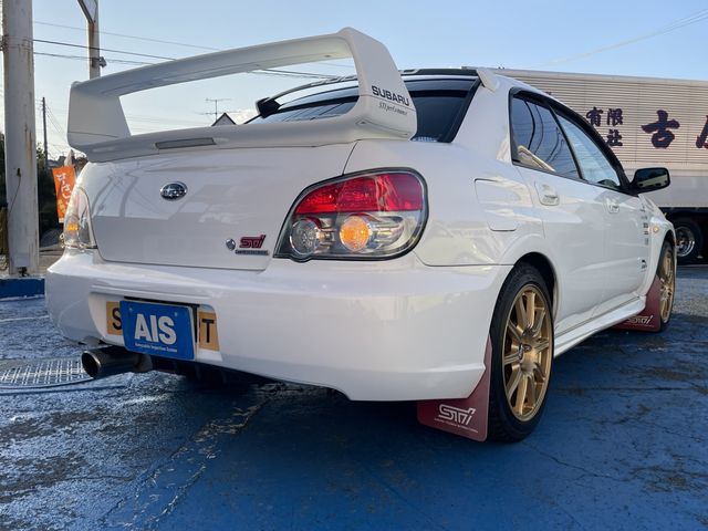 SUBARU IMPREZA WRX 2005 Image 31