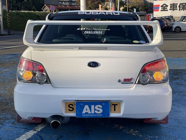 SUBARU IMPREZA WRX 2005 Image 31