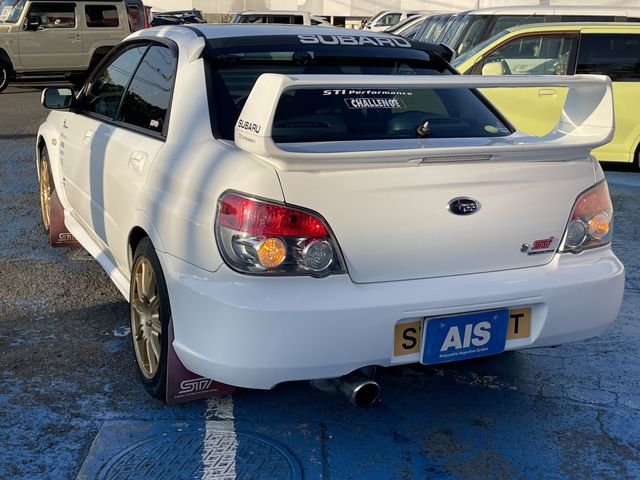 SUBARU IMPREZA WRX 2005 Image 31