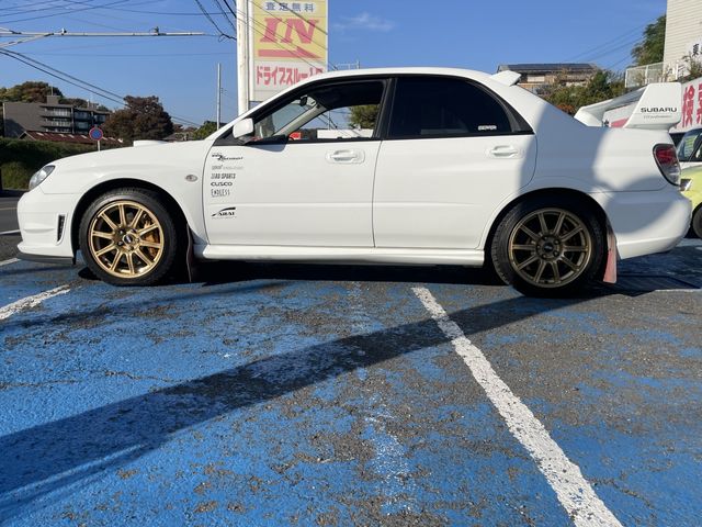 SUBARU IMPREZA WRX 2005 Image 31