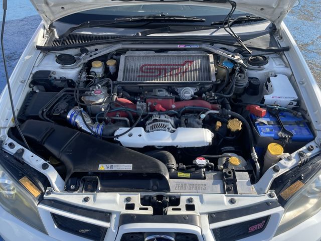 SUBARU IMPREZA WRX 2005 Image 31
