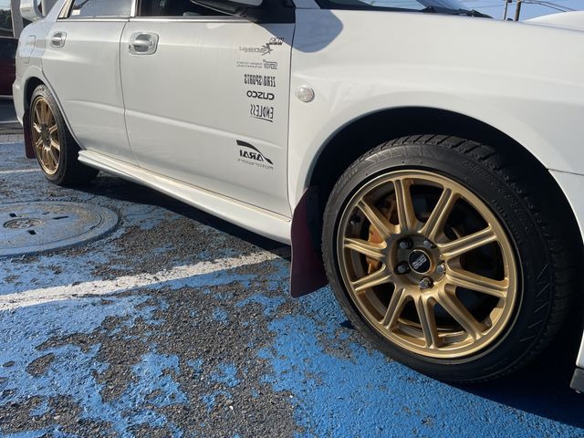 SUBARU IMPREZA WRX 2005 Image 31