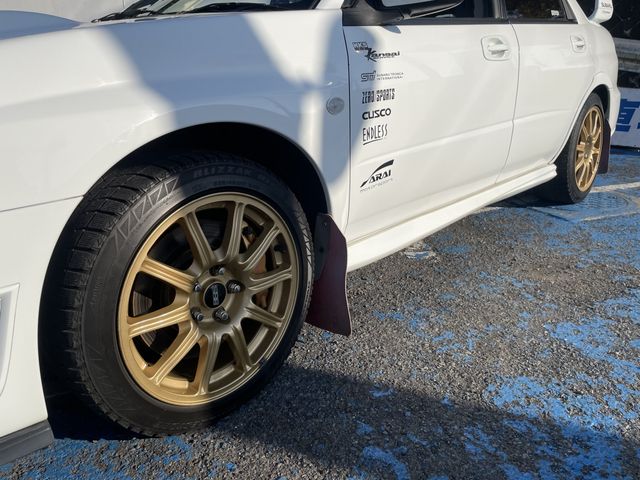 SUBARU IMPREZA WRX 2005 Image 31