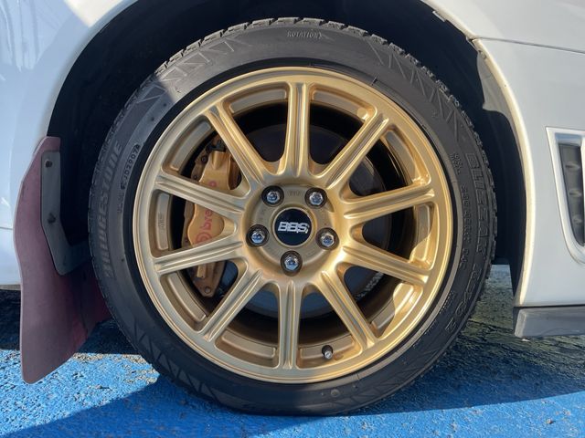 SUBARU IMPREZA WRX 2005 Image 31