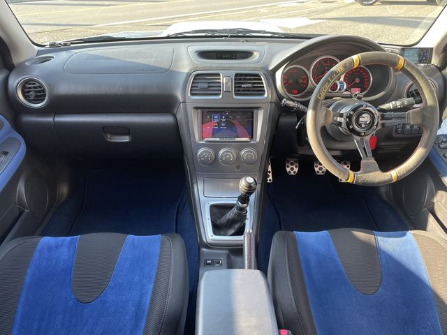 SUBARU IMPREZA WRX 2005 Image 31